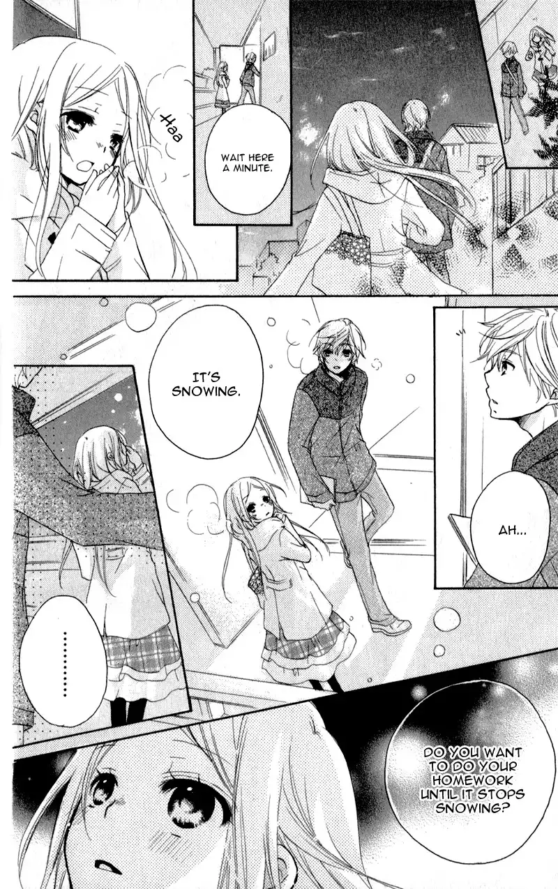 Sensei ni Ageru Chapter 6 17